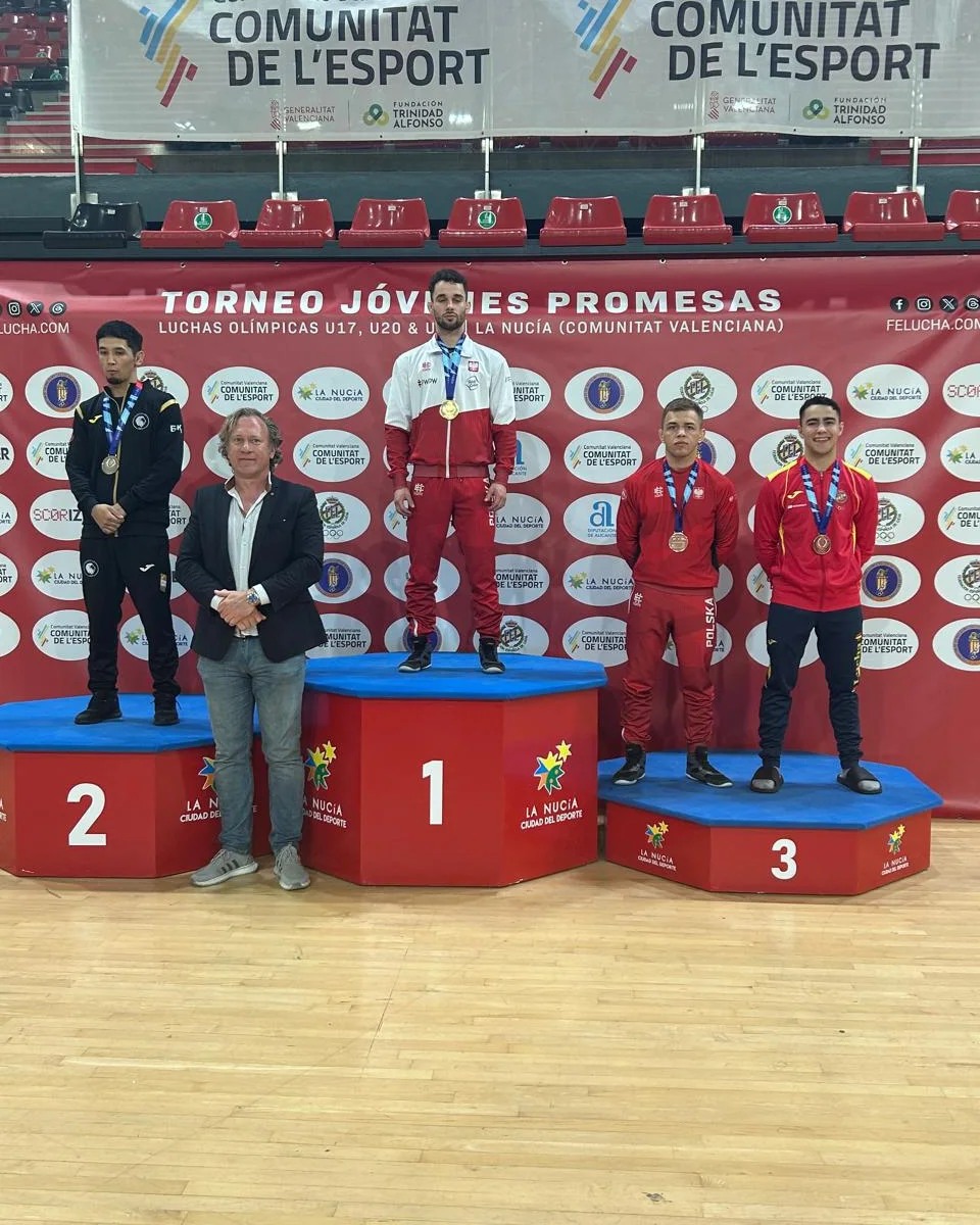 Podios navarros en el Torneo Internacional Jóvenes Promesas